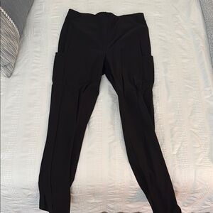 Elegant Black Women's Pants